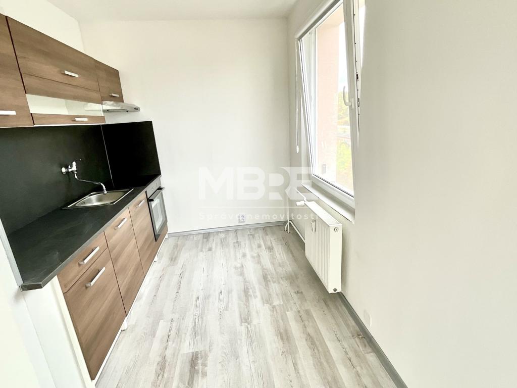 Pronájem bytu 2+kk 41 m2
