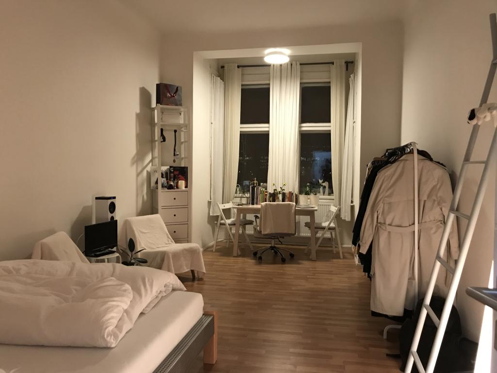 Pronajem bytu 1+kk 41 m2
