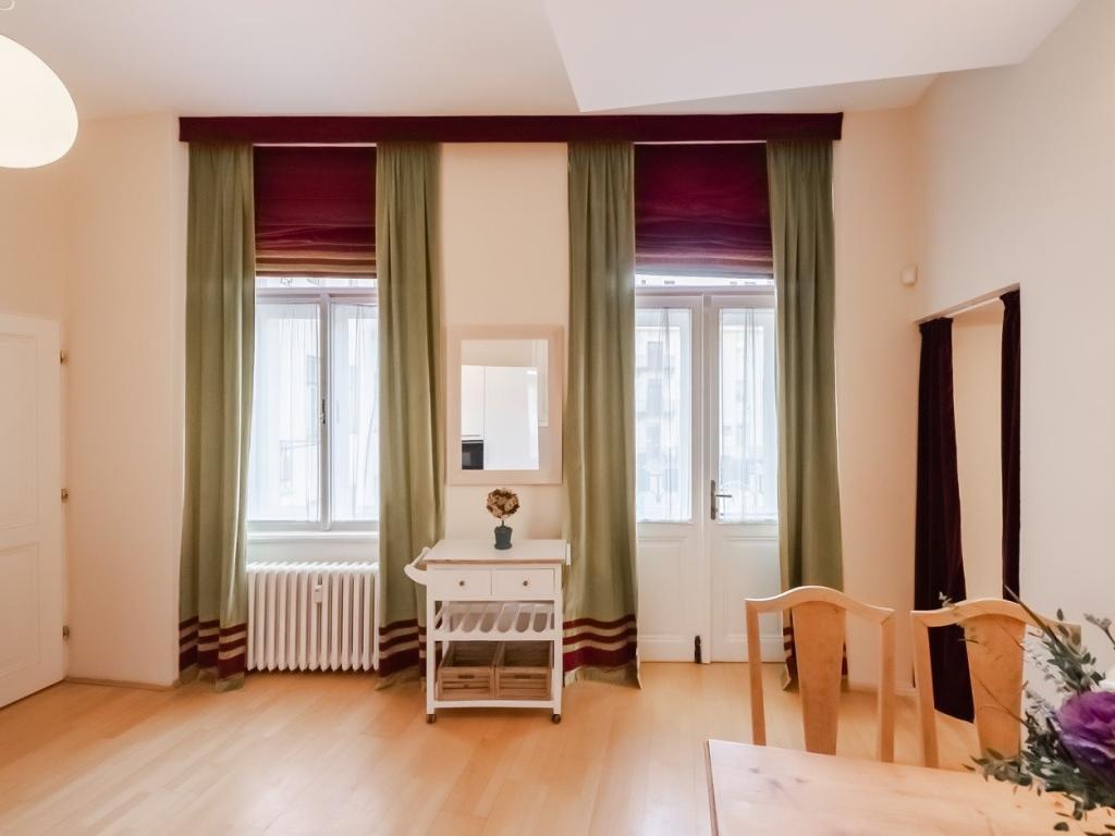 Pronájem bytu 1+1 45 m2