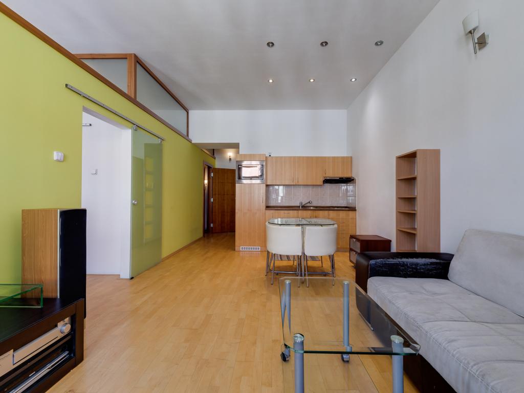 Pronajem bytu 2+kk 50 m2