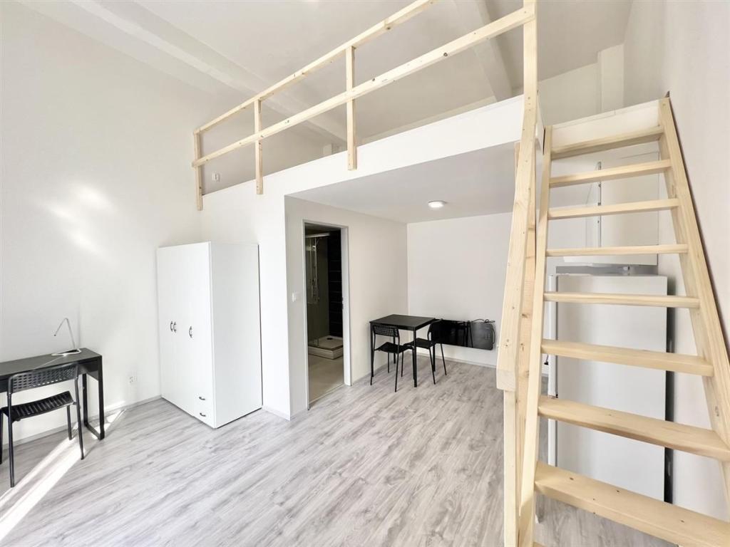 Pronájem bytu 1+kk 21 m2