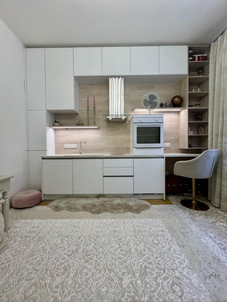 Pronájem bytu 1+kk 26 m2