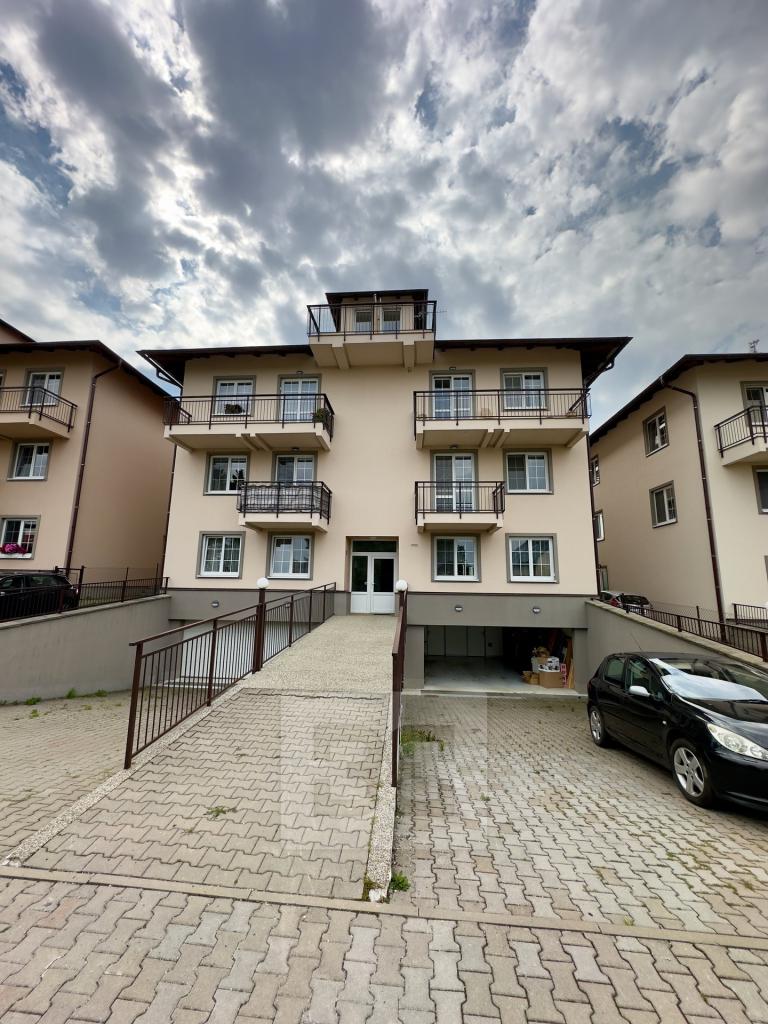 Pronájem bytu 4+kk 124 m2