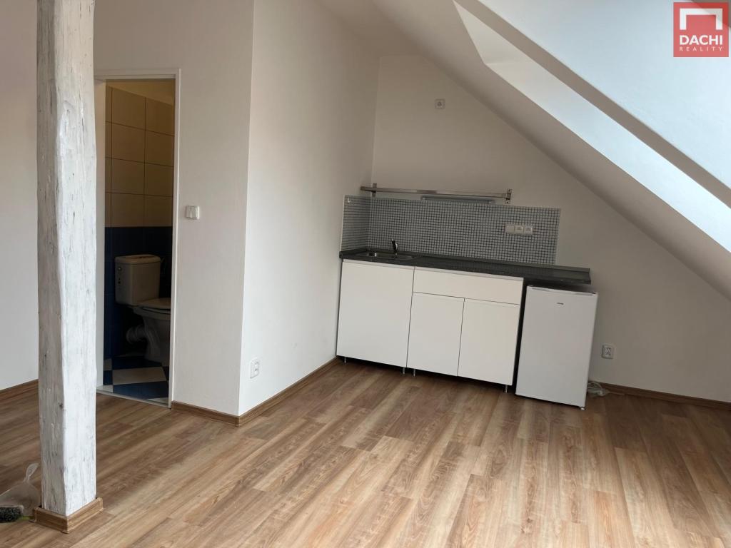 Pronájem bytu 1+kk 19 m2