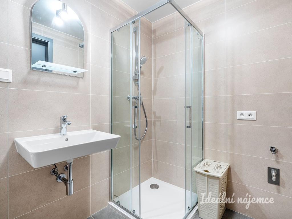 Pronájem bytu 1+kk 33 m2