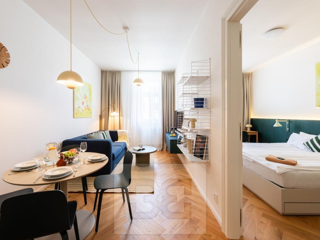 1-кімнатна квартира, 50 m²
