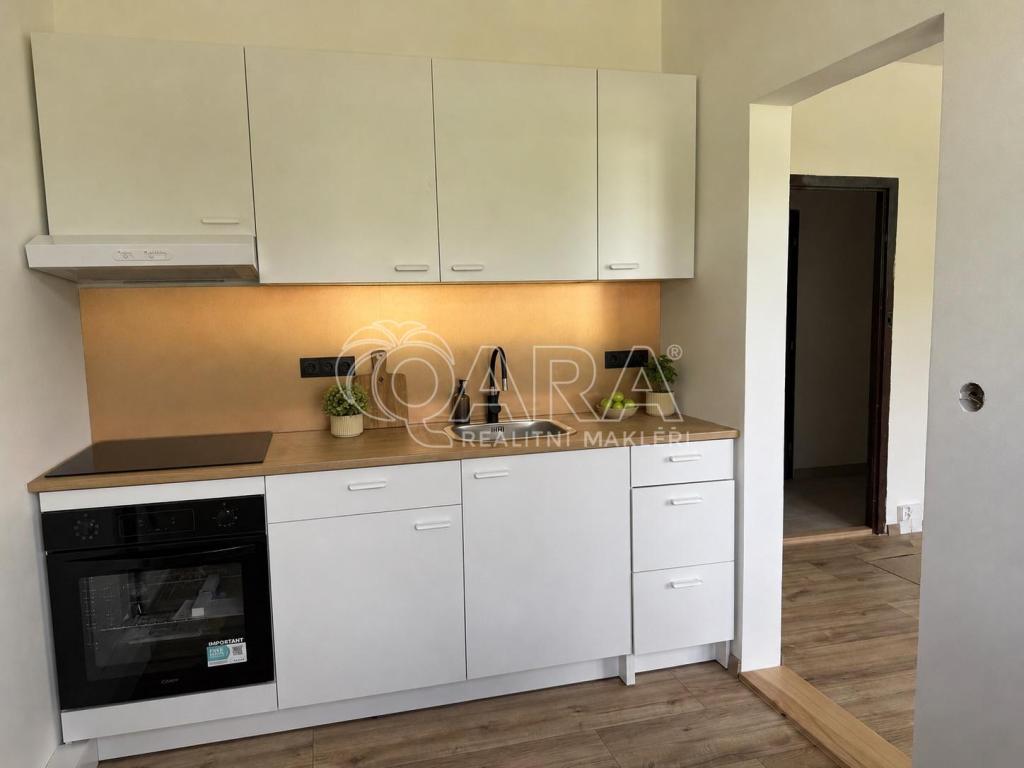Pronájem bytu 3+kk 48 m2