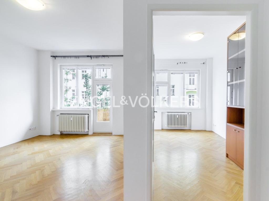 Pronájem bytu 2+kk 48 m2