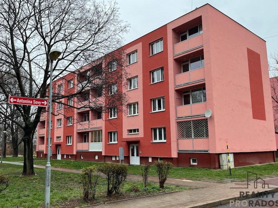 Pronájem bytu 2+1 52 m2