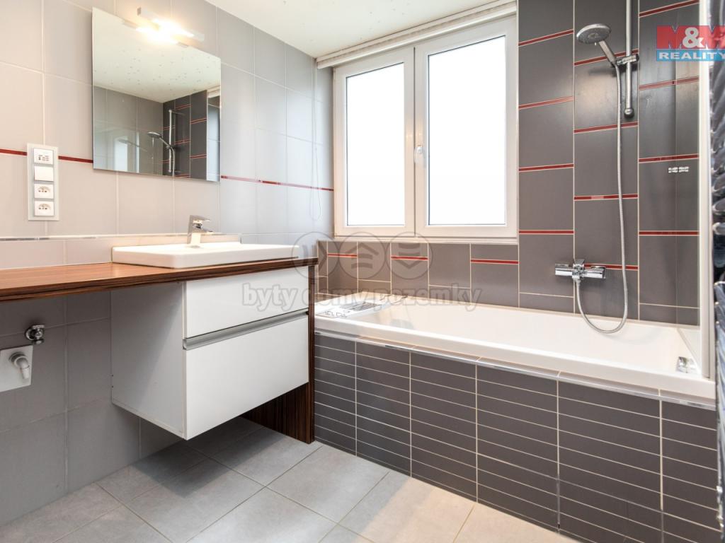 Pronajem bytu 3+kk 56 m2