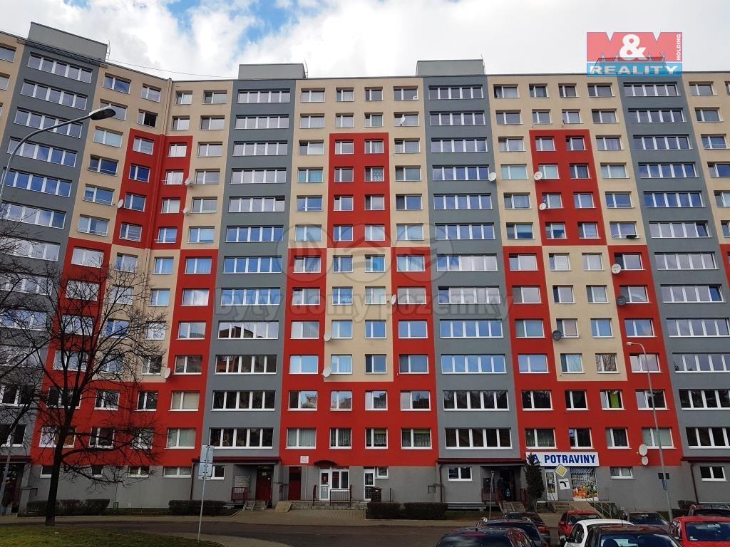 Pronajem bytu 1+1 35 m2