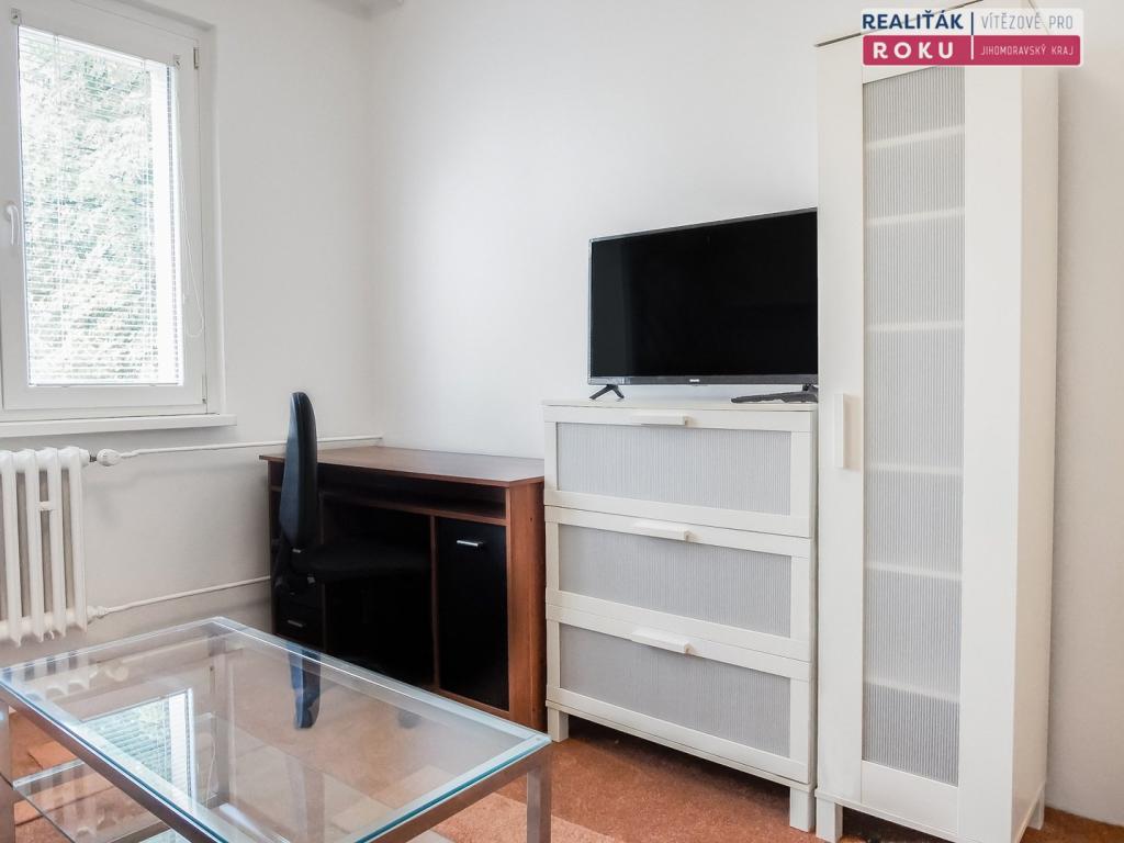 Pronájem bytu 1+kk 18 m2