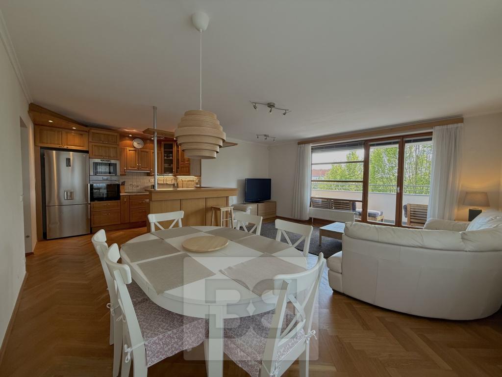 Pronájem bytu 5+kk 130 m2