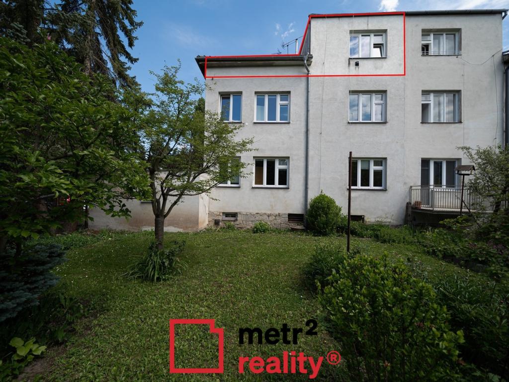 Prodej bytu 4+kk 80 m2
