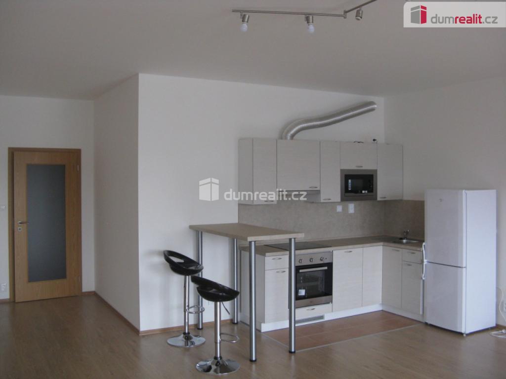 Pronájem bytu 1+kk 50 m2