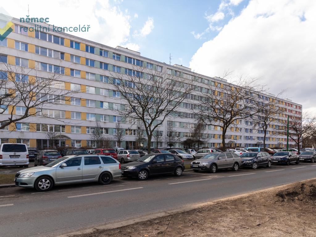 Pronájem bytu 2+kk 40 m2