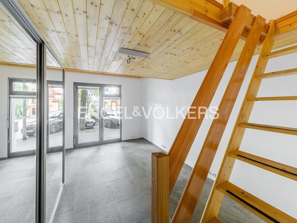 Pronájem bytu 1+kk 27 m2