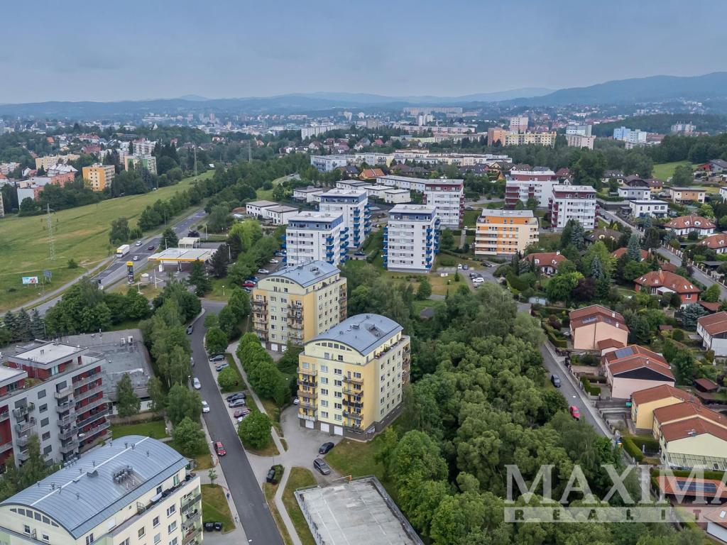 Prodej bytu 1+1 38 m2, Liberec – náhled fotky 25