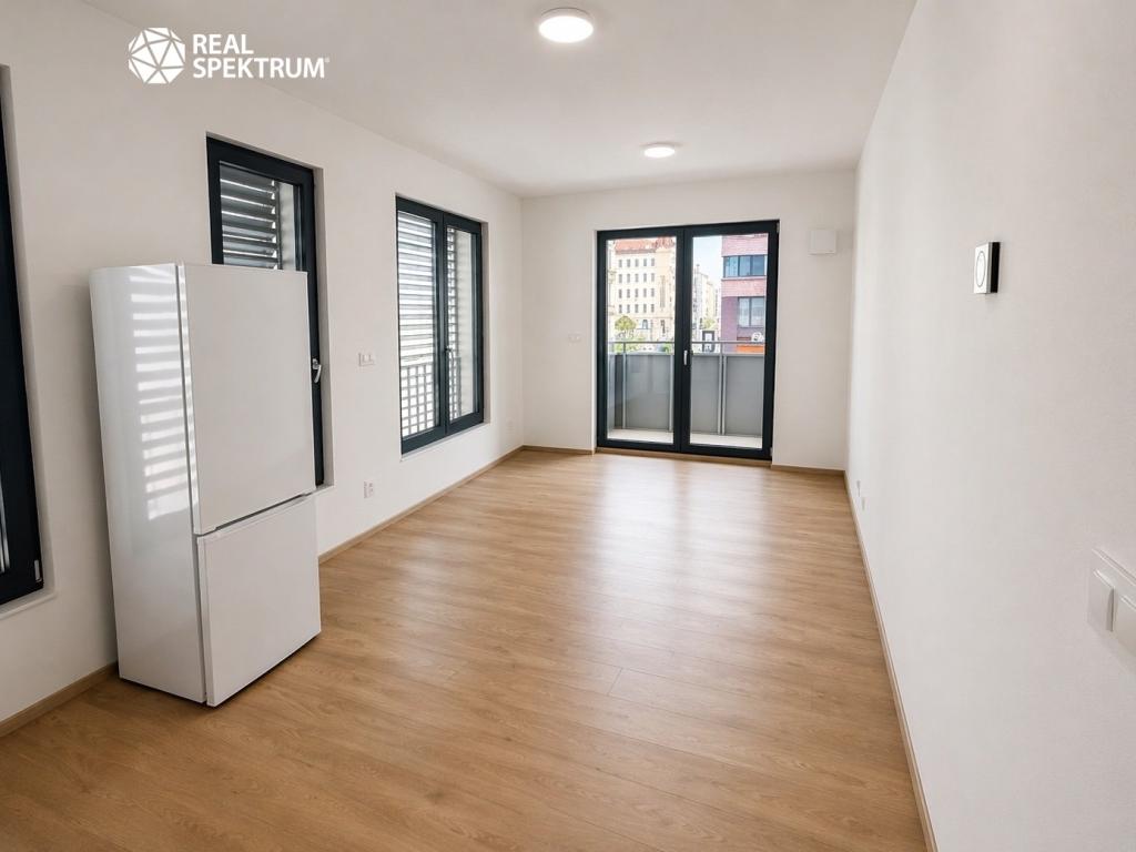 Pronájem bytu 2+kk 42 m² – pohled 6