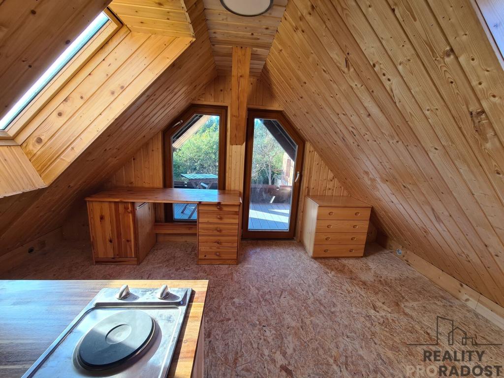 Pronájem bytu atypický 20 m2