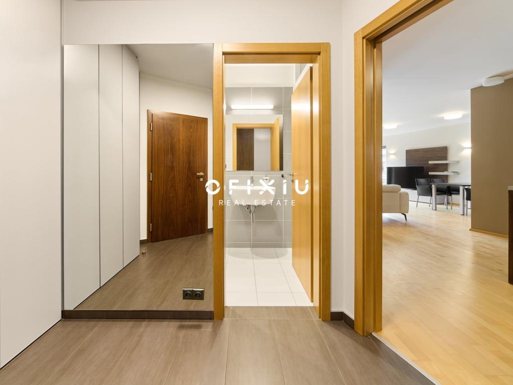 Pronájem bytu 3+kk 94 m2