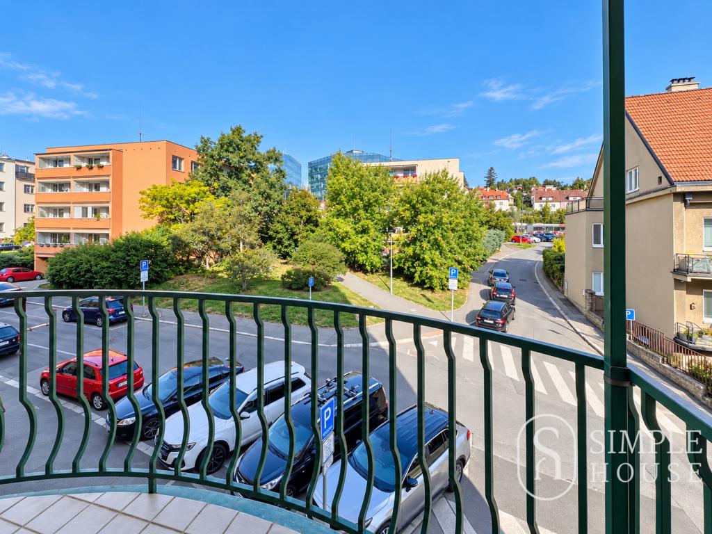 Pronájem bytu 3+kk 70 m2, Praha – náhled fotky 12