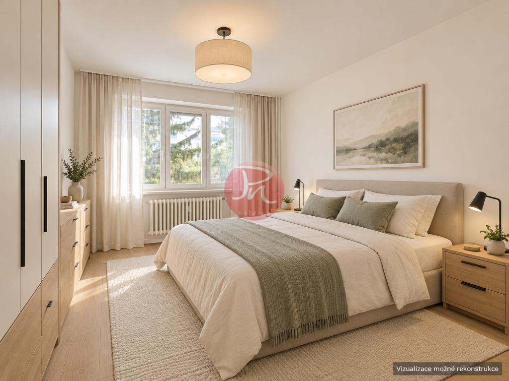 Prodej bytu 2+1 58 m2, Prostějov – náhled fotky 10