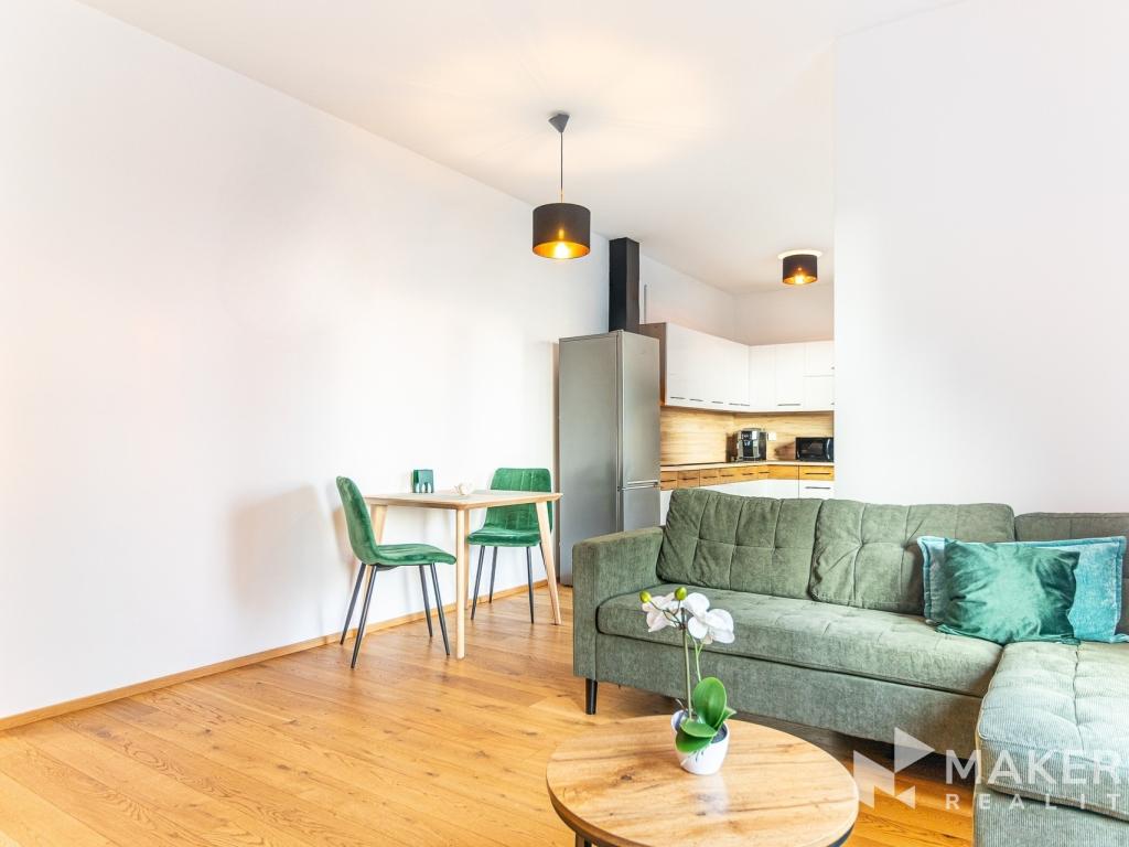 Pronájem bytu 2+kk 60 m2