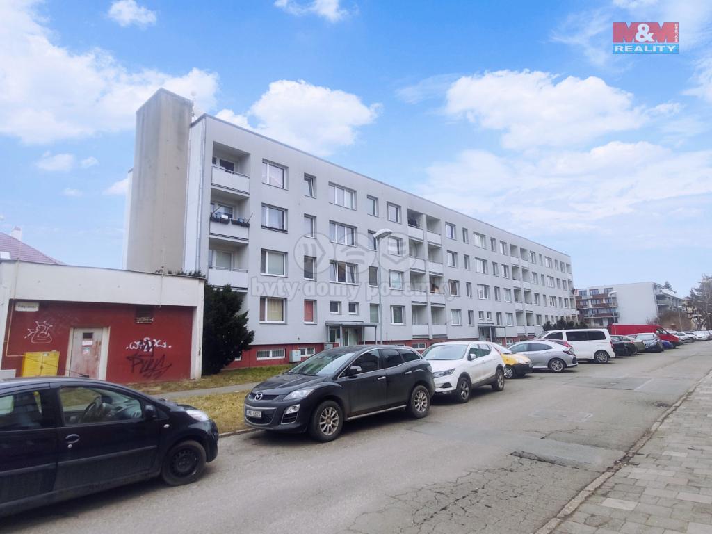 Pronajem bytu 2+1 43 m2