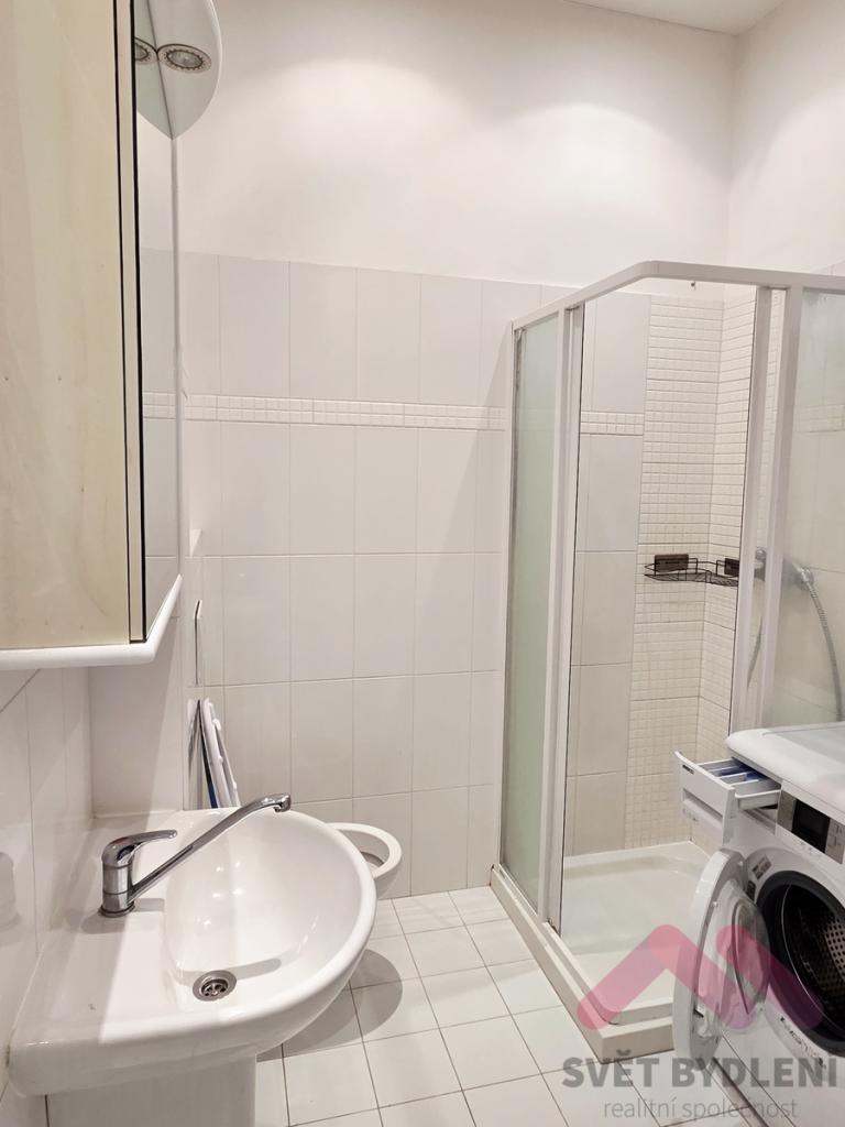 Pronájem bytu 1+kk 31 m2