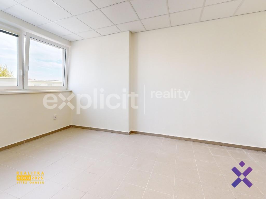 Pronájem bytu 1+kk 27 m2