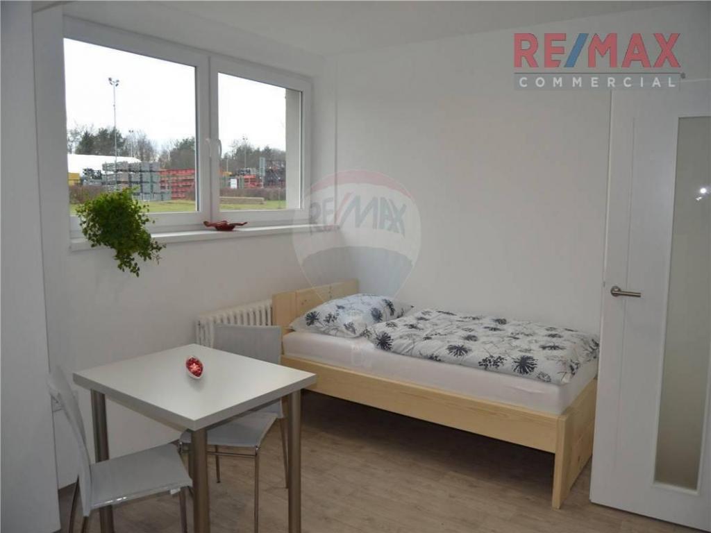Pronajem bytu garsonka 30 m2