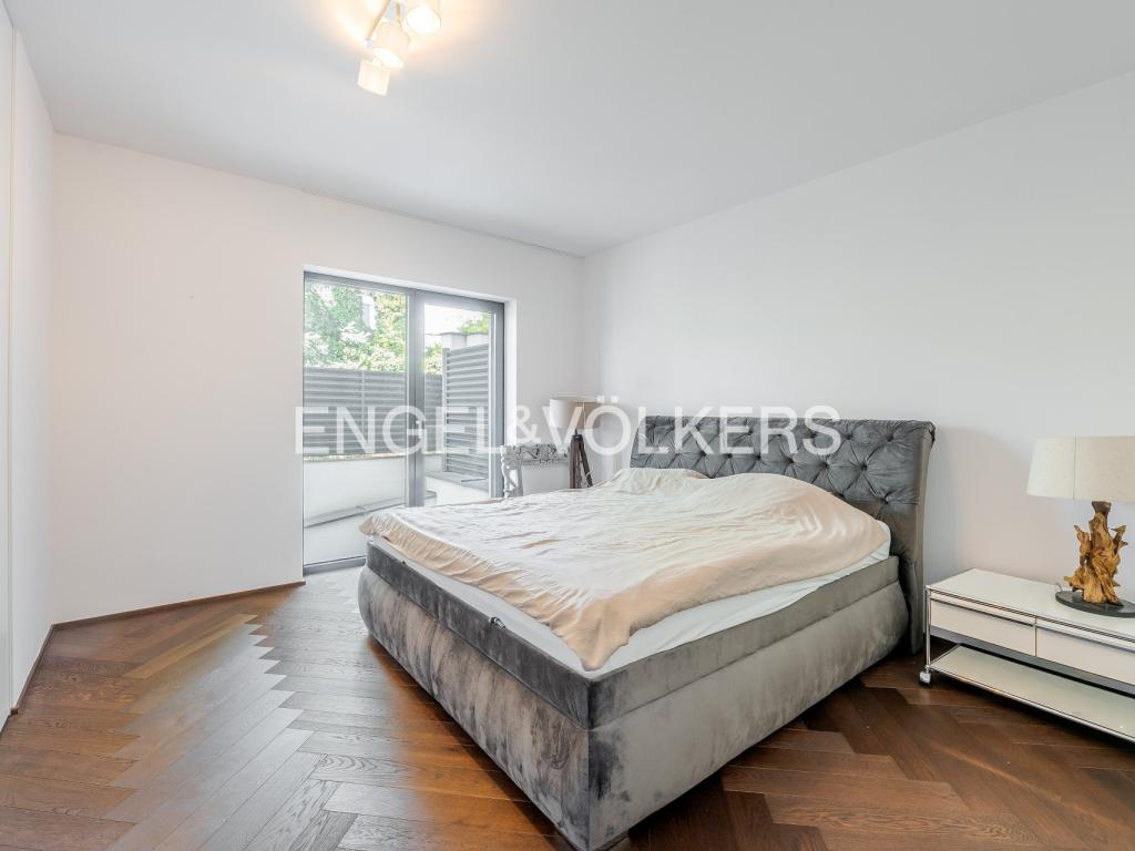 Pronájem bytu 2+kk 82 m2