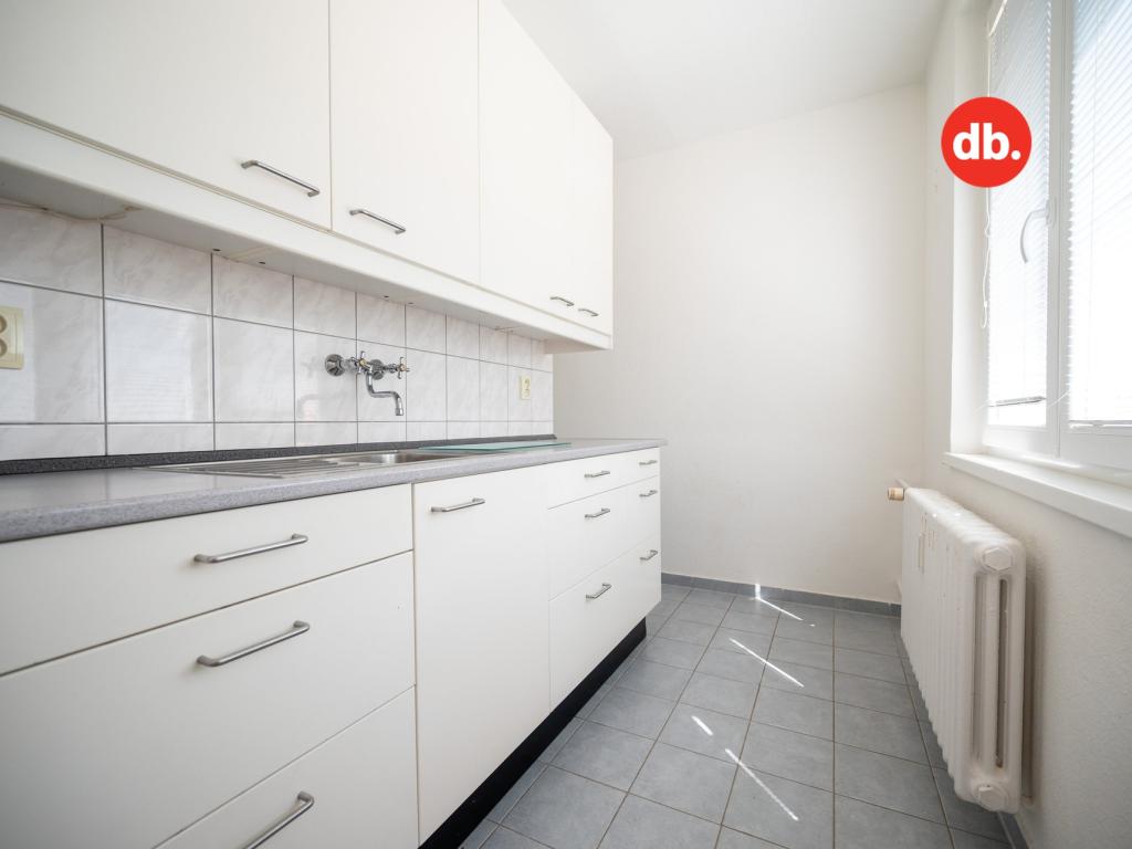Pronájem bytu 2+1 54 m2