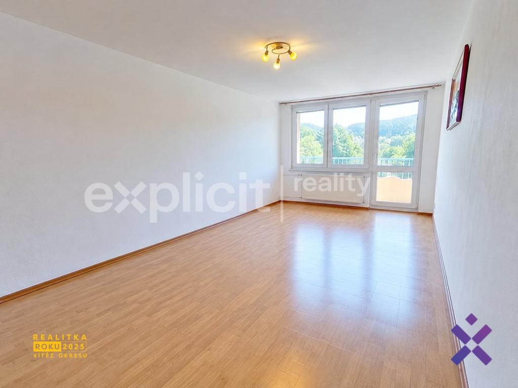Pronájem bytu 2+1 48 m2