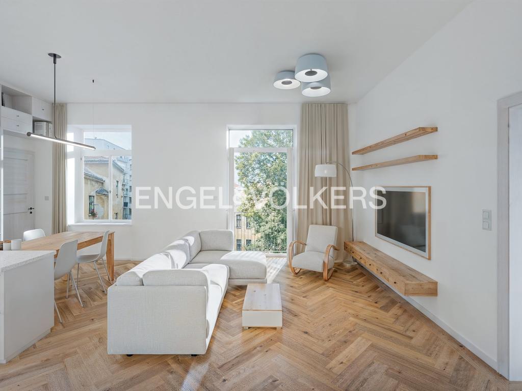Prodej bytu 2+kk 65 m2, Praha – náhled fotky 4