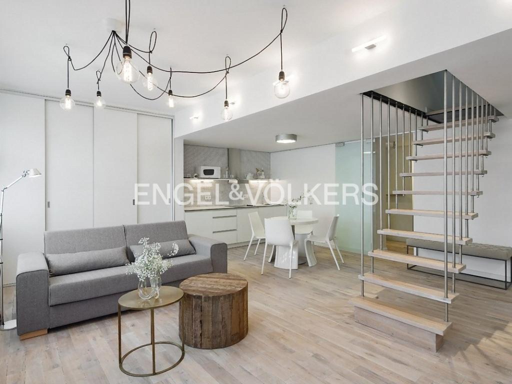 Pronájem bytu 2+kk 53 m2