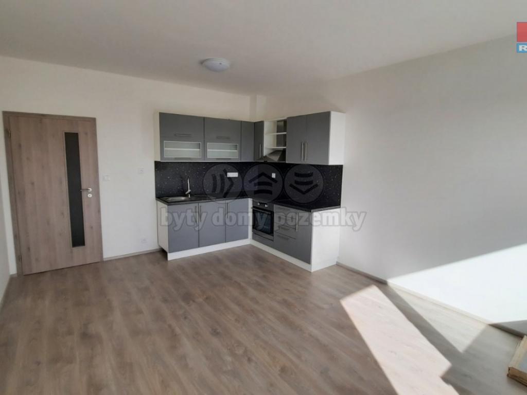 Pronajem bytu 1+kk 31 m2