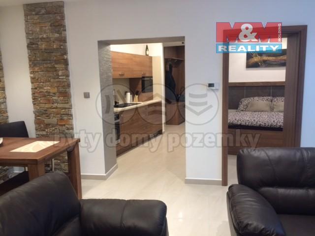 Pronajem bytu 2+kk 50 m2