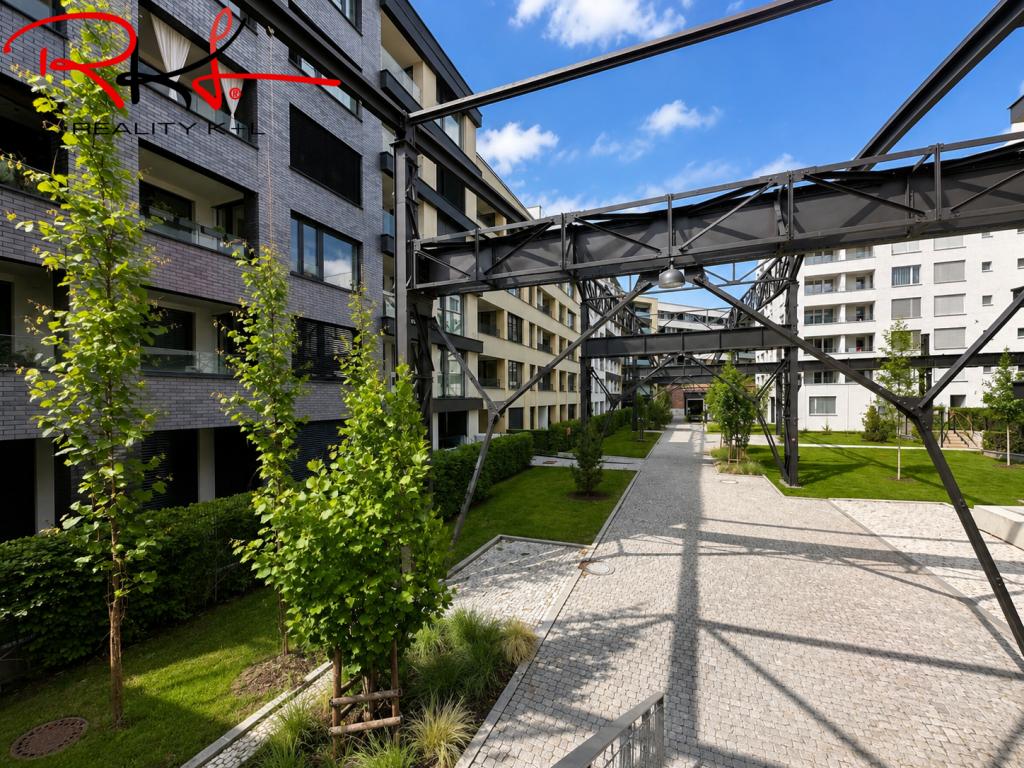 Pronájem bytu 2+kk 55 m2