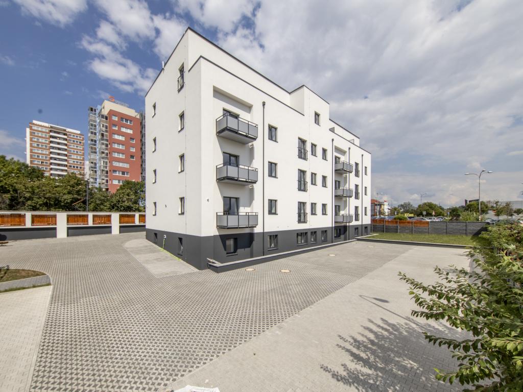 Pronajem bytu 1+kk 36 m2