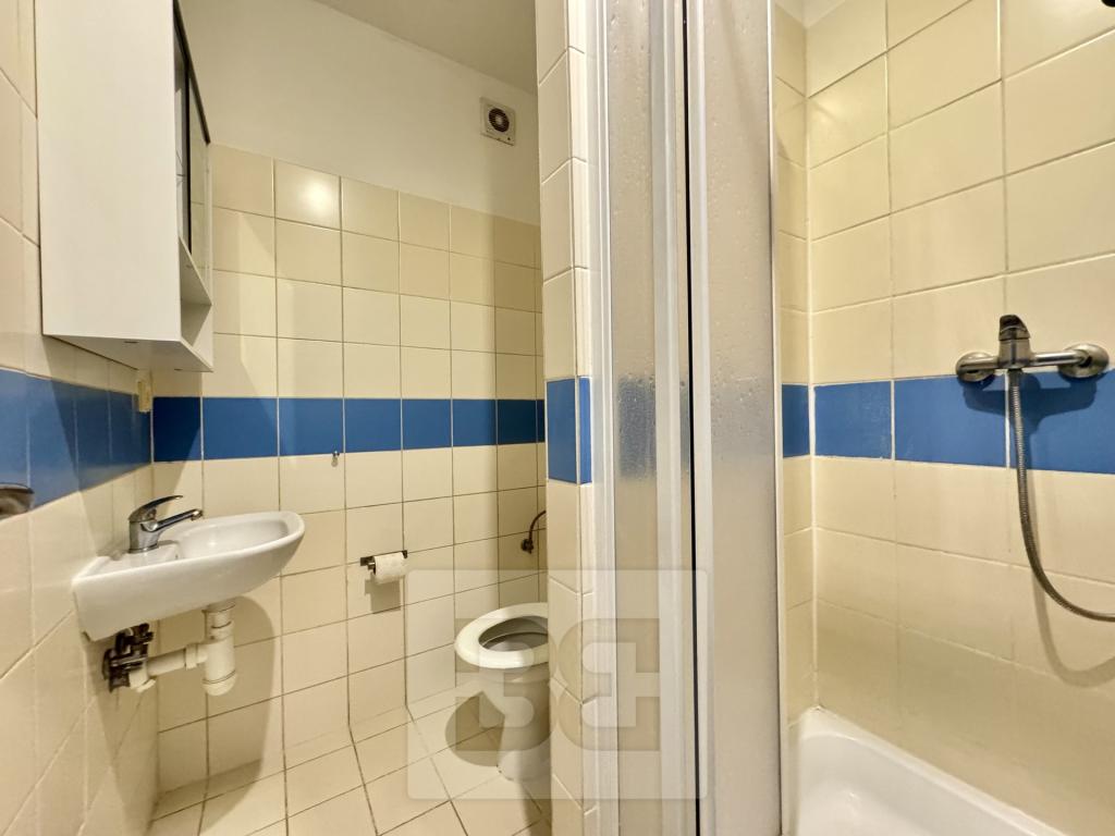 Pronájem bytu 1+kk 22 m2