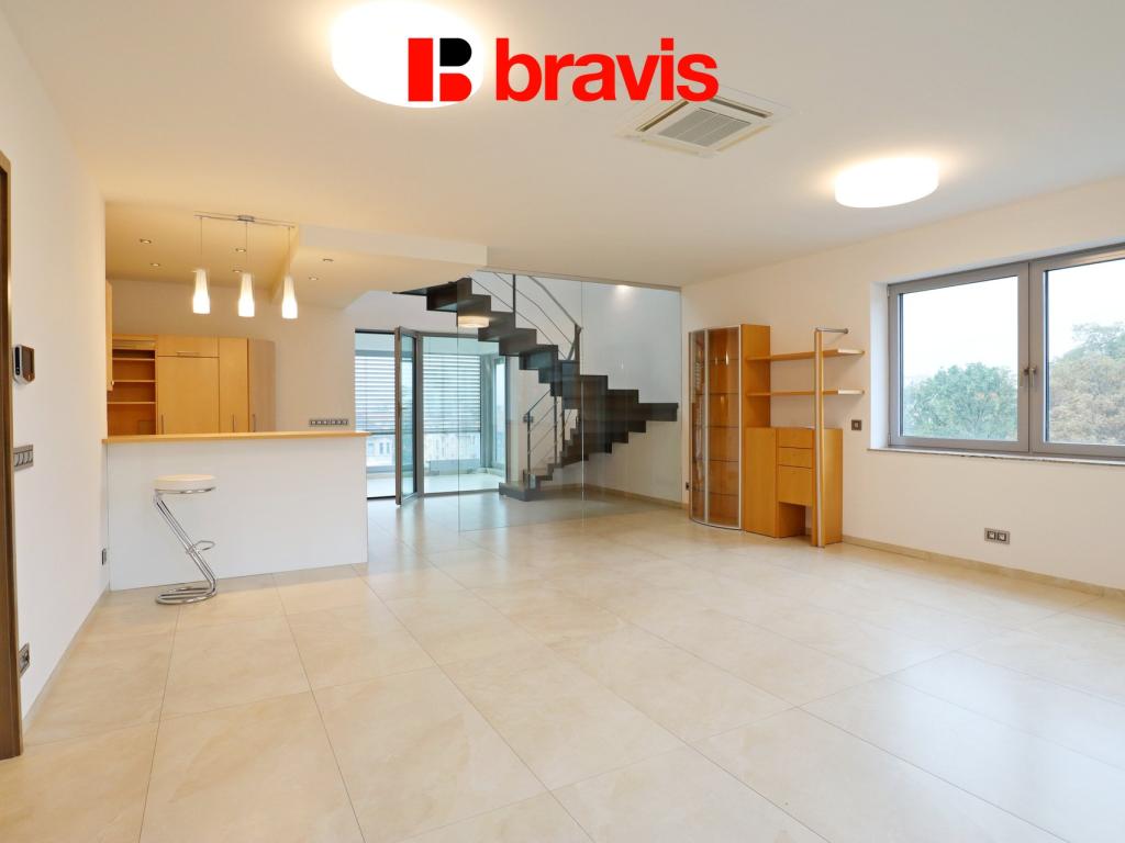 Pronájem bytu 3+kk 194 m2