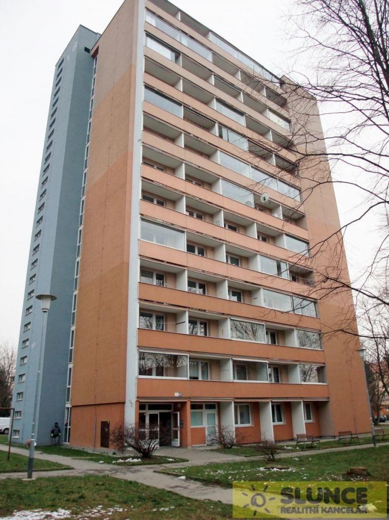 Pronajem bytu 2+kk 45 m2