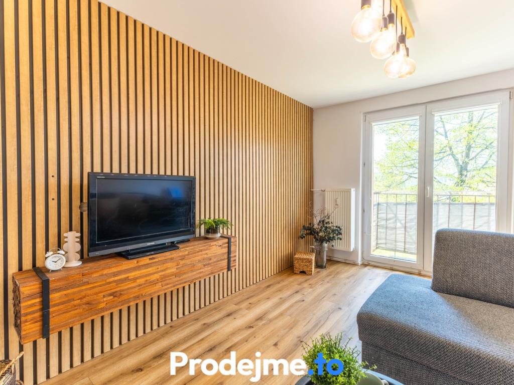 Prodej bytu 2+1 47 m2
