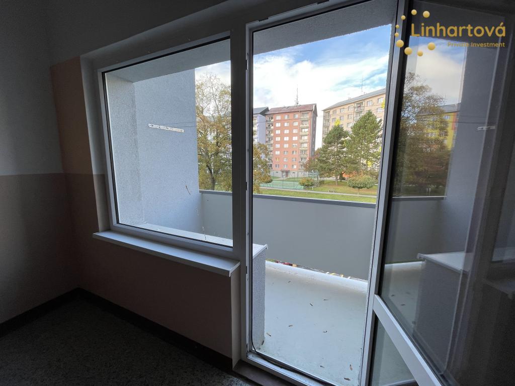 Pronájem bytu 1+1 38 m2