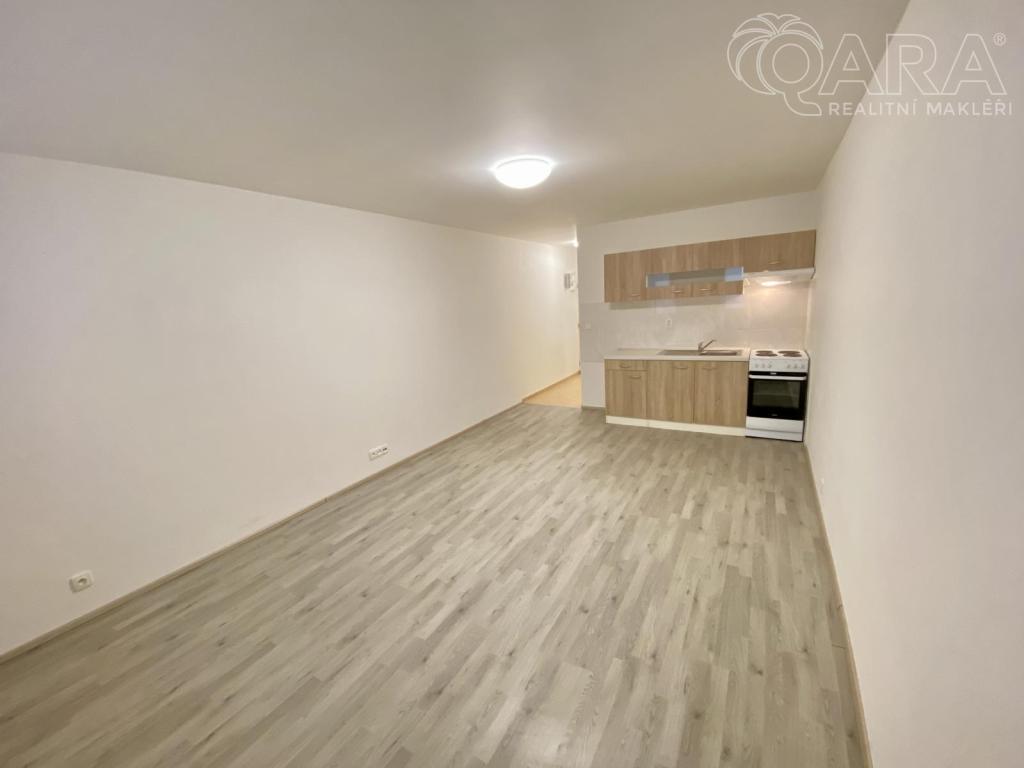 Pronájem bytu 1+kk 29 m2