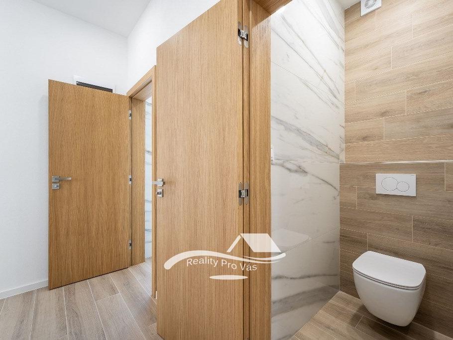 Pronájem bytu 2+kk 58 m2