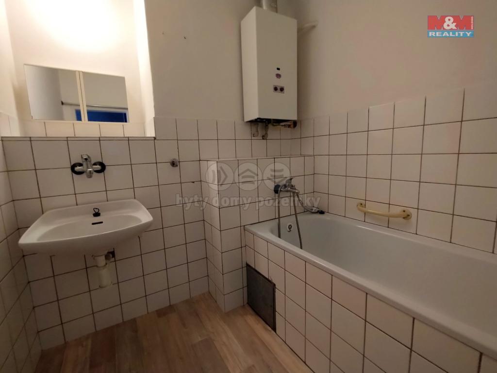 Pronajem bytu 2+1 50 m2