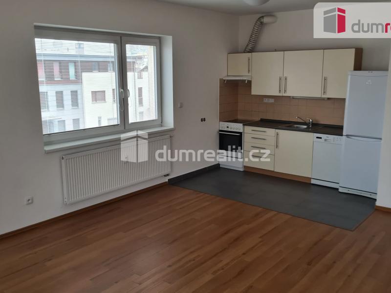 Pronájem bytu 1+kk 43 m2